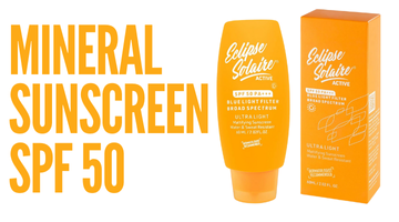 The Power of Mineral Sunscreen SPF 50 in Guarding Against UV Damage
